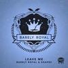 Leave Me (Original Mix) - Shapes&Barely Royal