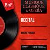 Oh ! J'étouffais, le souffle me manquait - André Pernet&Gustave Cloëz Orchestra&Gustave Cloëz