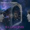 Illusions (Explicit) - Tweazy Menace&Spotty the 11th&Brysen Tunget&Dýri