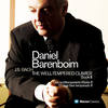 Fugue No.1 In C Major BWV870 - Daniel Barenboim
