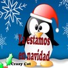 Ya Estamos en Navidad - Crazy Cat