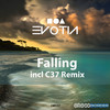 Falling (Radio Edit) - Evotia