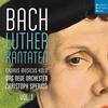 V. Wir ehren diese Herrlichkeit - Christoph Spering&Das Neue Orchester&Johann Sebastian Bach&Sarah Wegener&Benno Schachtner