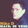 Back in Time - Mike D