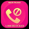 1-800-BLOCKED (feat. Jimmy Starr) (Explicit) - Nikita Taliana&Jimmy Starr