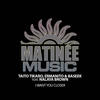 I Want You Closer (Essence Radio Edit) - Taito Tikaro&Ermanito&Baseek&Nalaya Brown