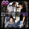 Lights Out (Original Mix) - Dee Marcus&RLB