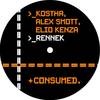 Enek (Original Mix) - Kostha&Alex Smott&Elio Kenza