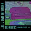 Priorities(feat. Ygtut) (Explicit) - Michael Da Vinci&Ygtut