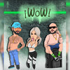 Wow (Explicit) - Jay Maly&Mestiza&El Chevo