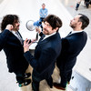 Beat Around the Bush - Chris Grey&The BlueSpand