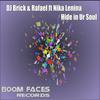 Hide In Ur Soul (Original Mix) - DJ Brick&Rafael&Nika Lenina