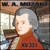 Sonate Opus KV 331 - Variation 1 (Electro Version) - Wolfgang Amadeus Mozart&Nologo