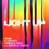 Light Up - 4Rain&DJ Vitoto&Lemon & Herb&Angelo Harris