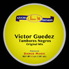 Tambores Negros - Víctor Guédez&2021 Victor Guedez