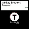 Go Around (Sergio Matina & Dj Fader We Go Around Mix) - Monkey Brothers