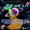 We Lit (feat. Zulu Bob) - Island Trap&Zulu Bob