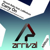 Carry On (David Folkebrant Remix) - Ninesh Babu&LaMeduza&David Folkebrant