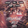 Cypherfunk dos 13 (feat. Mau Criado & NB Emici) (Explicit) - G6MC&Mc Dinho da VP&Chiquinho CH&Mau Criado&NB Emici