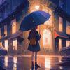 umbrella - lofi..&Christopher Steward&Terius Nash&Thaddis Laphonia Harrell&Shawn Carter