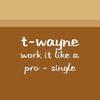 Work It Like a Pro (Explicit) - T-Wayne