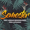 Semester (Radio Edit) - Tony Ejremar&Brinkenstjärna&Frida&Alphaman