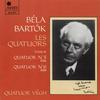 I. Mesto - Piu mosso, pesante - Quatuor Végh&Sando Végh&Sandor Zöldy&Georges Janzer