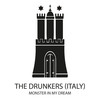Monster In My Dream (Original Mix) - The Drunkers (Italy)