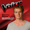 All Along The Watchtower (The Voice 2013 Performance) - Danny Ross