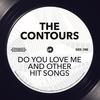 Move Mr Man - Contours