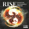 Rise(Protagonist Ambition Rap)[feat. Falconshield & Freeced] - Camo Valentyne&falconshield&Freeced