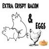 Extra Crispy Bacon & Eggs (feat. AnttDzee) (Explicit) - Stanley Allstar&AnttDzee