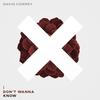 I Don't Wanna Know - David Correy