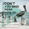 Don't You Mind (Original Mix) - Mewa&Moog Lee
