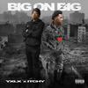 BIG ON BIG(feat. itchy corleone) (Explicit) - Yxlx&itchy corleone