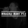 Whachu Want, Pt. 2 (Explicit) - Gzutek