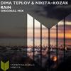 Rain (Original Mix) - Dima Teplov&Nikita-Kozak