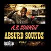 Just A Hobby(feat. Melvo) (Explicit) - AB Soundz&Melvo