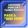 Beef Stew (feat. Willis Nillis, Daniel Vincent & Alphabets|Explicit) - Luscious Duncan&Willis Nillis&Daniel Vincent&ALPHABETS