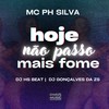 Hoje Não Passo Mais Fome - DJ HS Beat&MC PH Silva&DJ Gonçalves da ZS