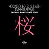 Summer Affair (Original Mix) - MoonSound&Sllash