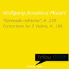 III. Rondo. Allegretto - Pro Musica Orchestra Stuttgart&Edouard van Remoortel&Susanne Lautenbacher&Reinhold Barchet&Emil Kessinger