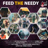 Feed the Needy - Narayan Sharma&Chinmai Athreyas&Manasa Holla&Supriya Ram