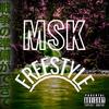 MSK Freestyle (feat. Kane & Stank) (Explicit) - Kidd Morty&Kane&Stank