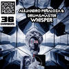 Whisper - Alejandro Peñaloza&DrumsMaster&2021 Alejandro Peñaloza&2021 DrumsMaster