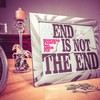 End Is Not the End - Maschera Franck&Amon Fly