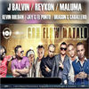 Con Flow Mátalo - J Balvin&Maluma&Reykon&Dragon y Caballero&Jay y el Punto&Kevin Roldan