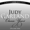 Sleep My Baby Sleep - Judy Garland