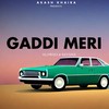 Gaddi Meri (Slowed & Reverb) - Akash Khaira