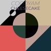 Cocoyam Cheesecake - Maale Cois